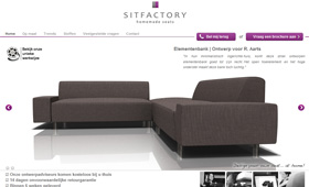 Sitfactory - Homemade Seats